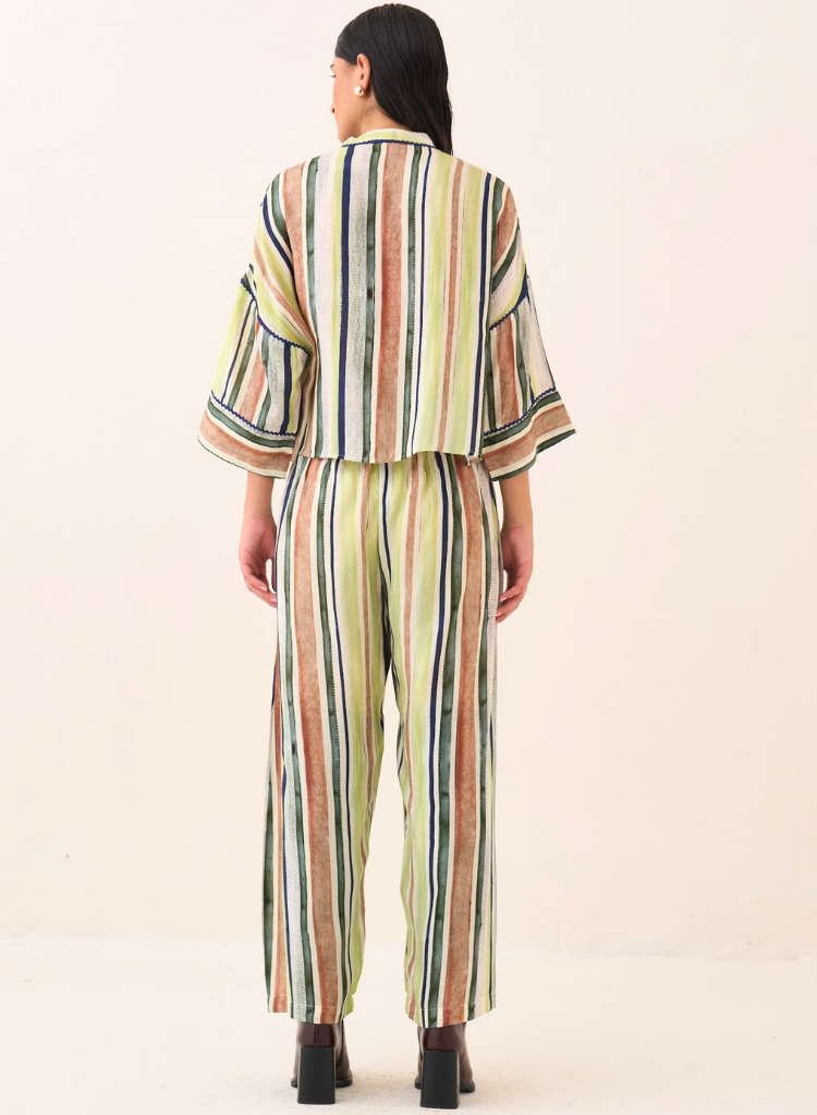 Bagiya Jacket Set