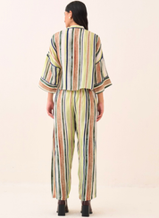 Bagiya Jacket Set