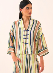 Rekha Box Shirt
