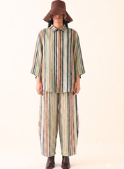 Rekha Ivy Shirt Set