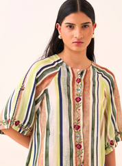 Rekha Short Aline Dress