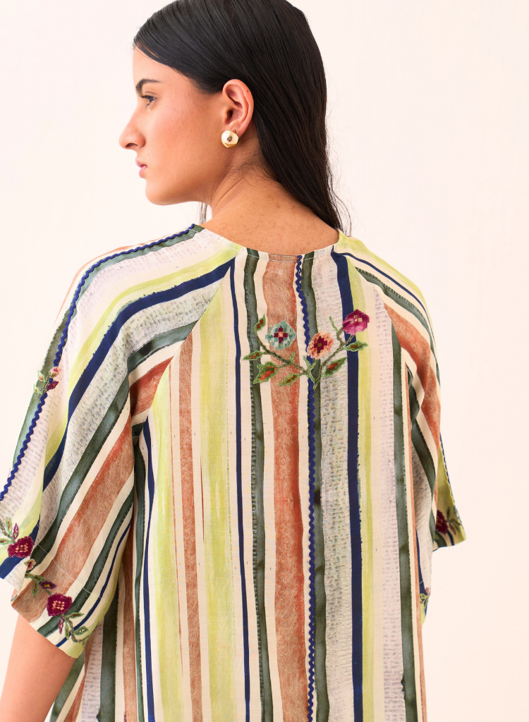 Rekha Short Aline Dress