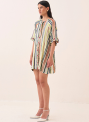 Rekha Short Aline Dress