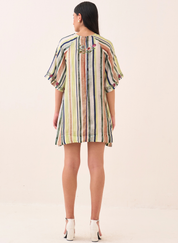 Rekha Short Aline Dress