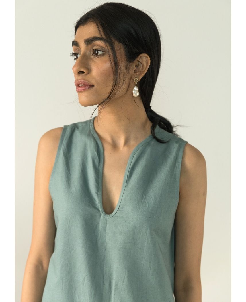 Relaxed Fit Jumpsuit