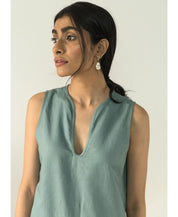 Relaxed Fit Jumpsuit