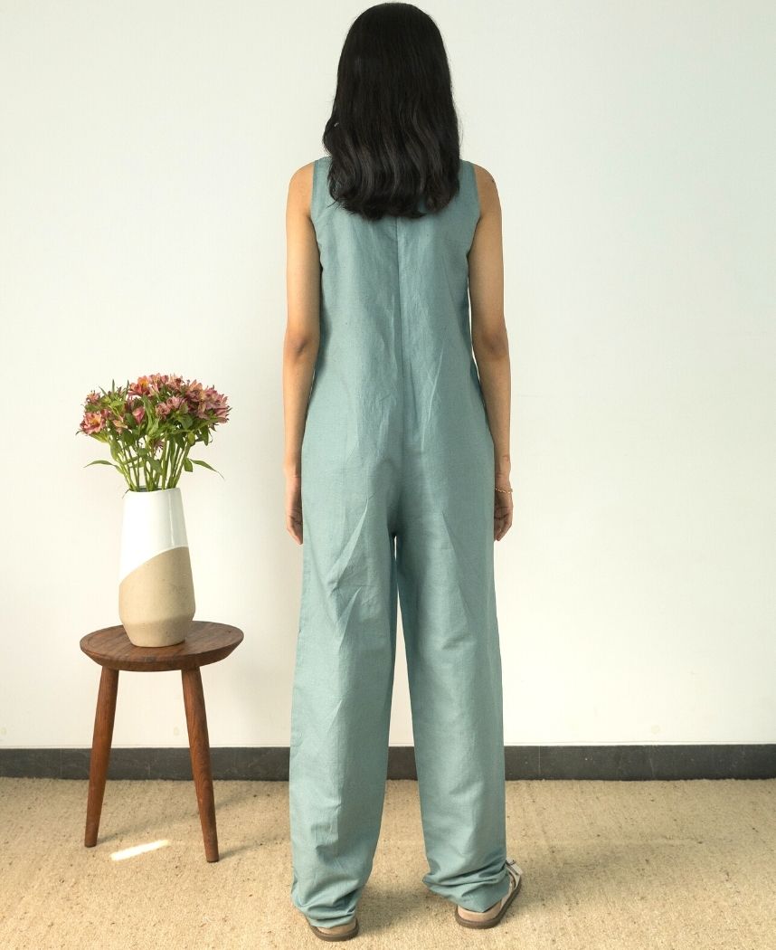 Relaxed Fit Jumpsuit