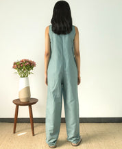 Relaxed Fit Jumpsuit