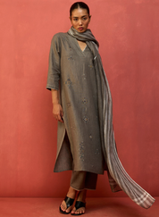 Rena Kurta Dupatta Set