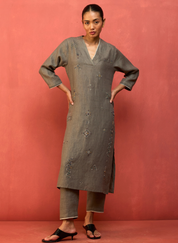 Rena Kurta Dupatta Set