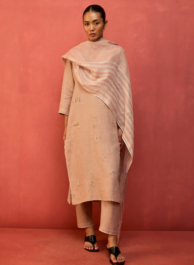 Rena Kurta Dupatta Set