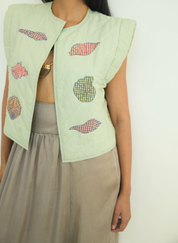 Renu Gilet Jacket