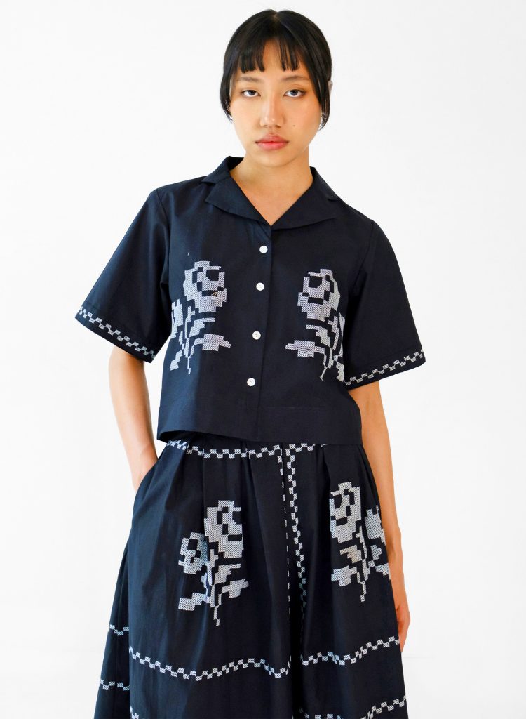 Reverie Cross Stitch Set