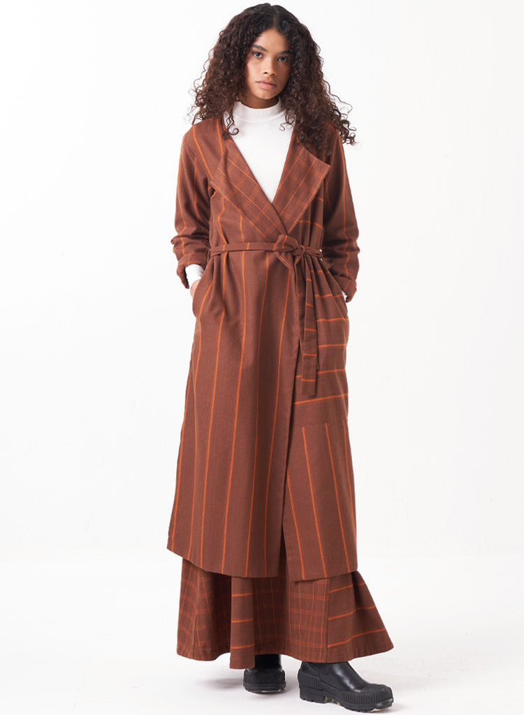 Reversible Jacket Set