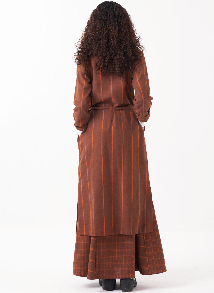 Reversible Jacket Set