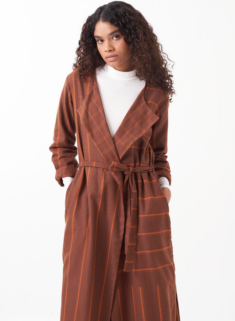 Reversible Jacket Set