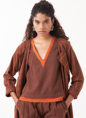 Reversible Overlay Set