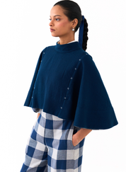 Reversible Poncho