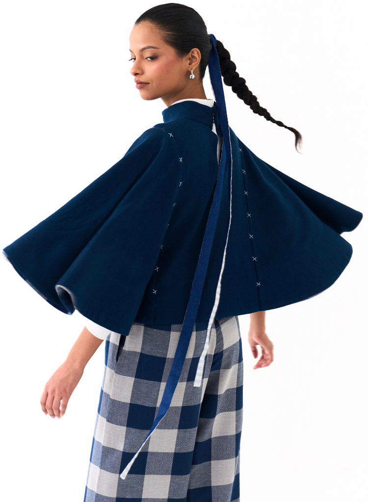 Reversible Poncho