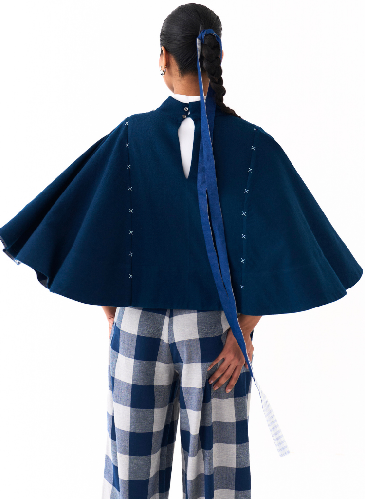 Reversible Poncho
