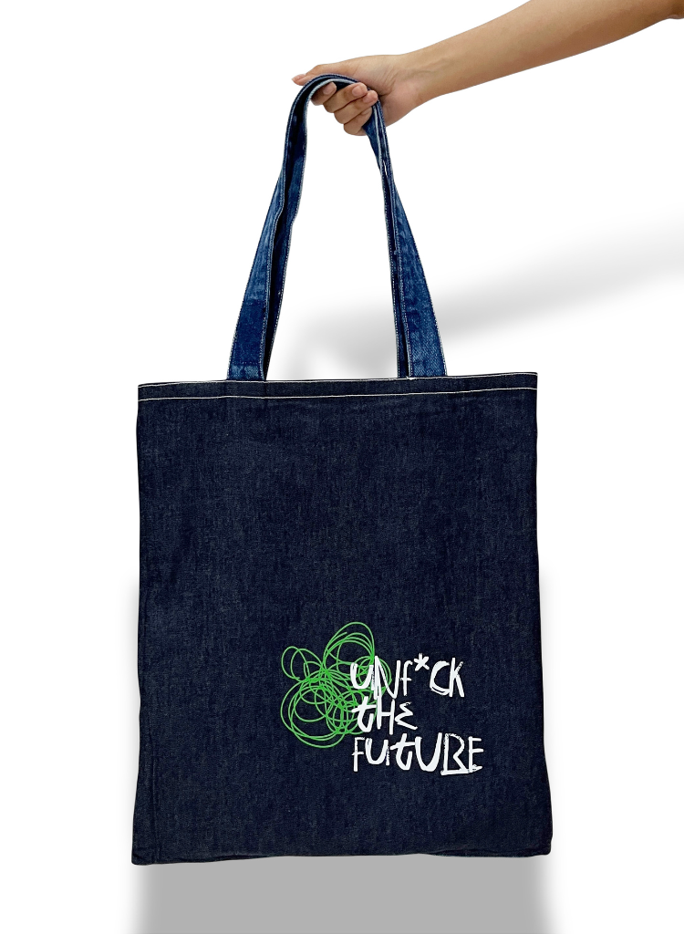 Reversible Tote Bag