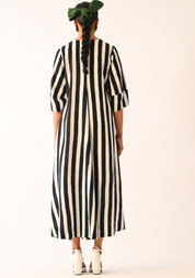 Revolt B&W Mayflower Dress