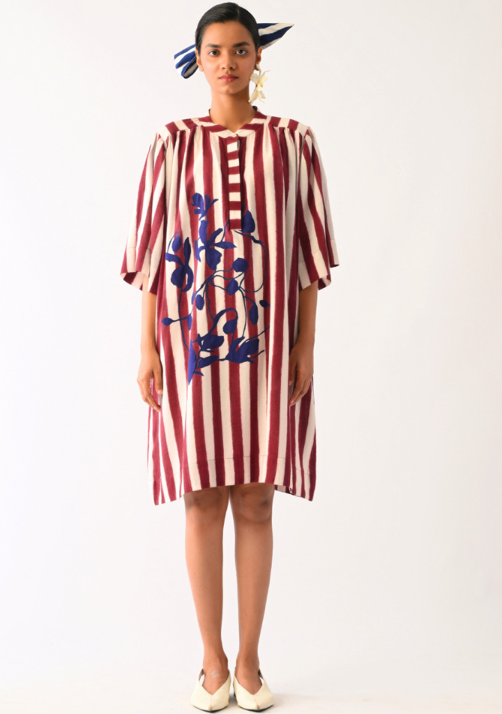 Revolt Bric Beach Dress