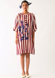 Revolt Bric Beach Dress