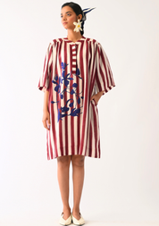 Revolt Bric Beach Dress