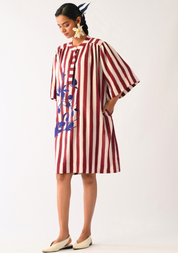 Revolt Bric Beach Dress