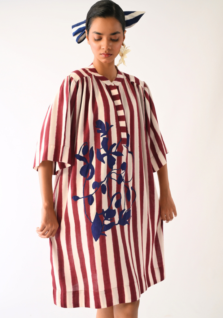 Revolt Bric Beach Dress