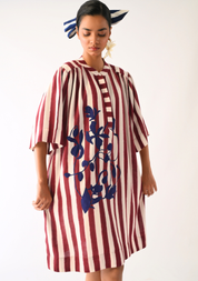 Revolt Bric Beach Dress