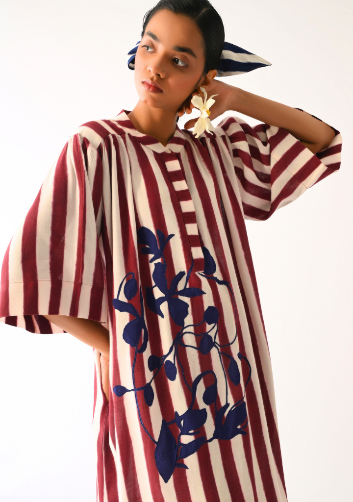 Revolt Bric Beach Dress