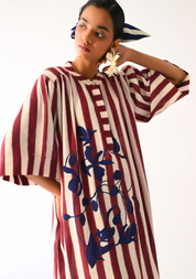 Revolt Bric Beach Dress