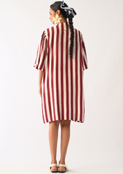 Revolt Bric Beach Dress