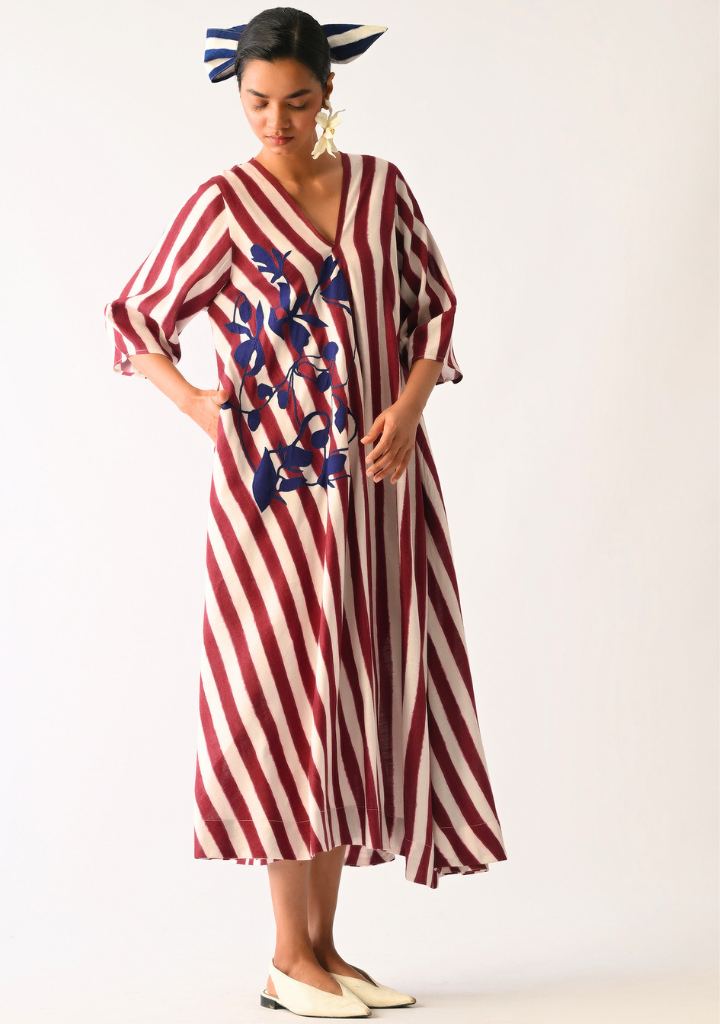 Revolt Bric Mayflower Dress