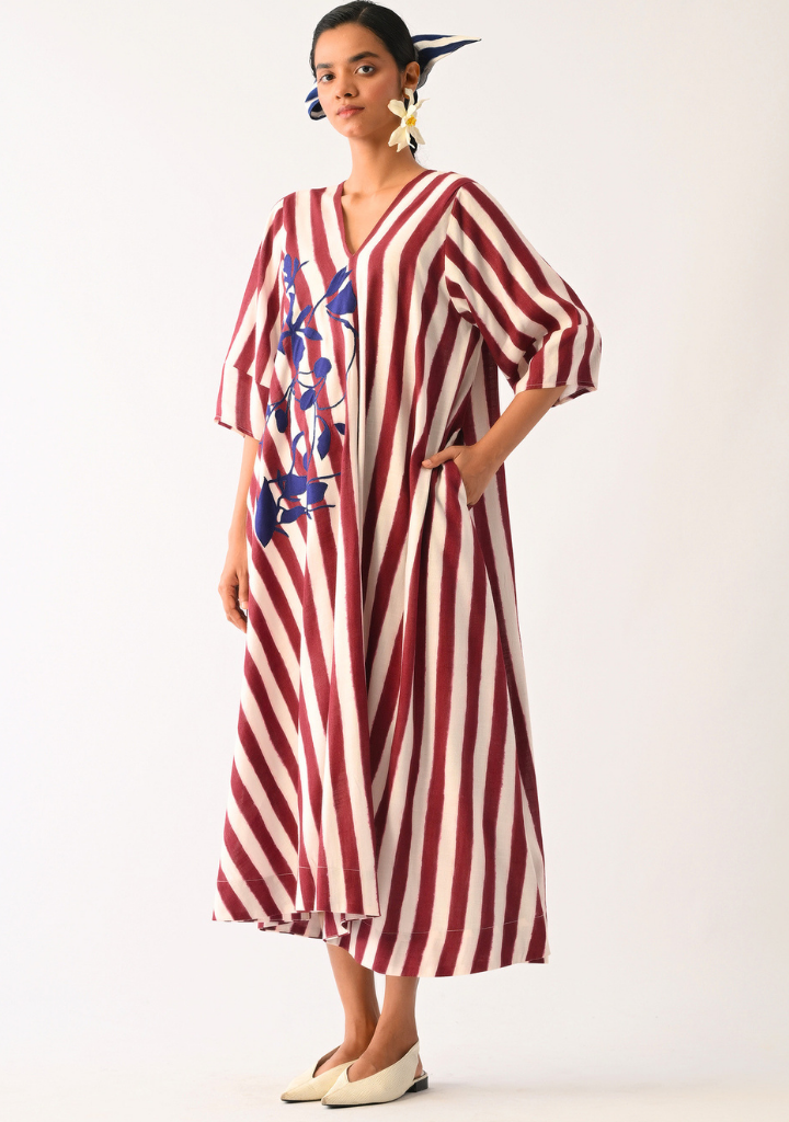 Revolt Bric Mayflower Dress