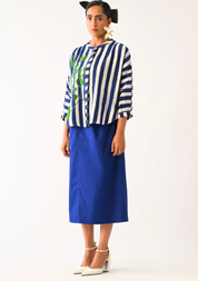 Revolt RB&W Rj Skirt Set