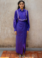 Reya Embroidered Shirt