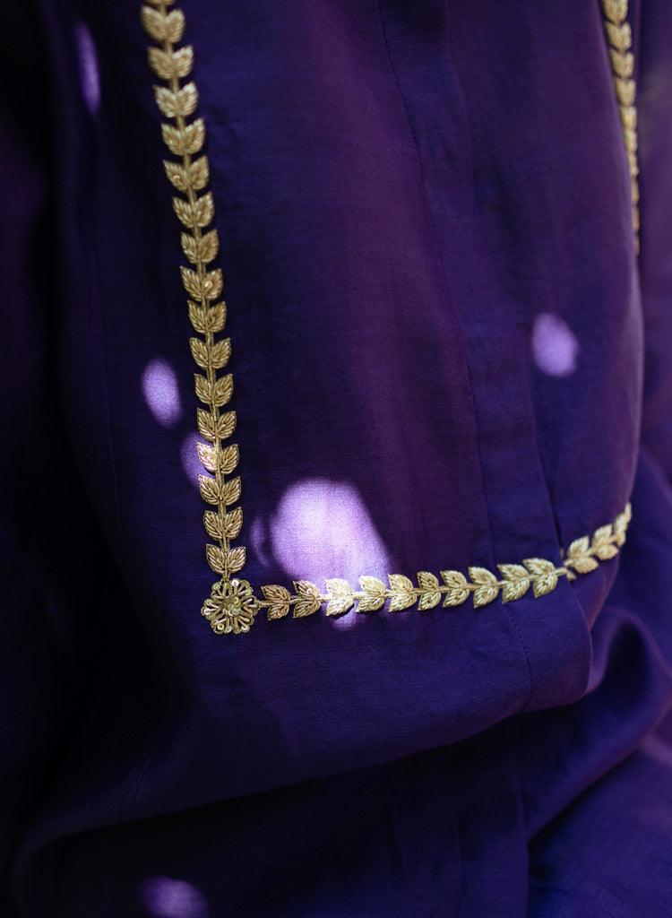 Reya Embroidered Shirt