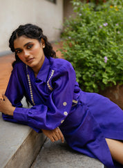 Reya Embroidered Shirt