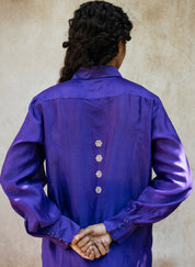 Reya Embroidered Set