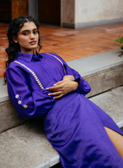 Reya Embroidered Set