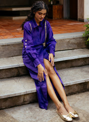 Reya Embroidered Set