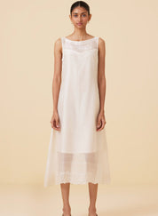 Reyah Embroidered Dress