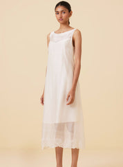 Reyah Embroidered Dress