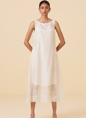 Reyah Embroidered Dress