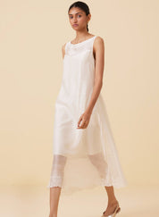 Reyah Embroidered Dress