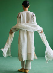 Rida Dupatta Set