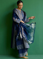 Rida Dupatta Set
